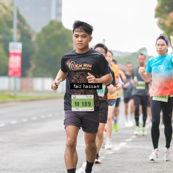 Runner Photo 8464537