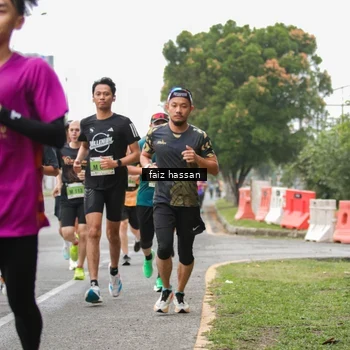Runner Photo 8464540