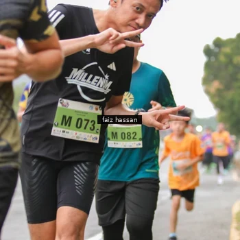 Runner Photo 8464546