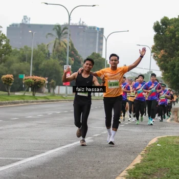 Runner Photo 8464550