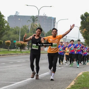 Runner Photo 8464554