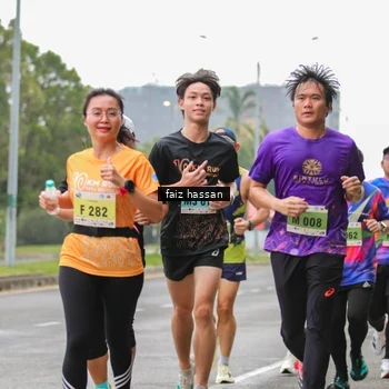 Runner Photo 8464555