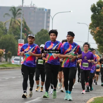 Runner Photo 8464560