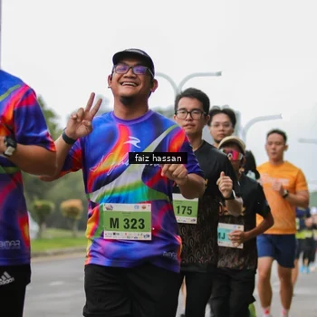 Runner Photo 8464563
