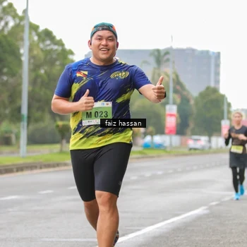 Runner Photo 8464567