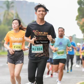 Runner Photo 8464572