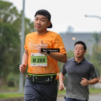 Runner Photo 8464573