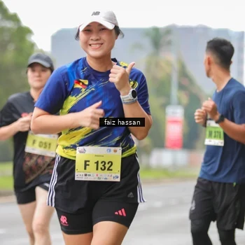 Runner Photo 8464576
