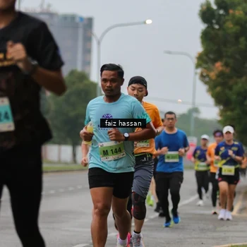 Runner Photo 8464577