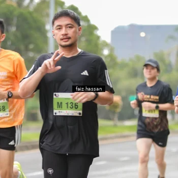 Runner Photo 8464578