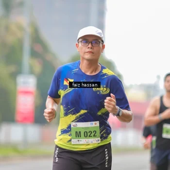 Runner Photo 8464581