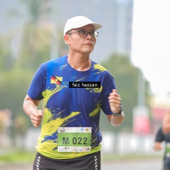 Runner Photo 8464582