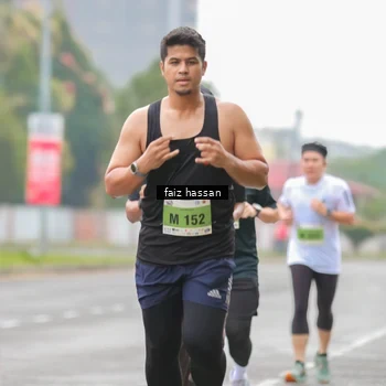 Runner Photo 8464583