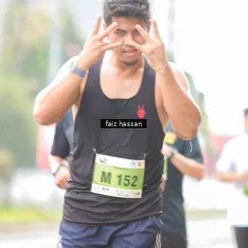Runner Photo 8464585