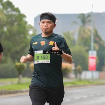 Runner Photo 8464587