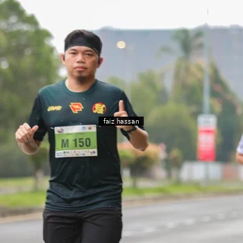 Runner Photo 8464590