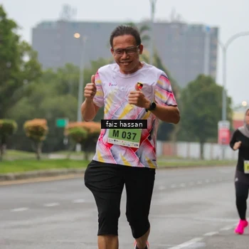 Runner Photo 8464593