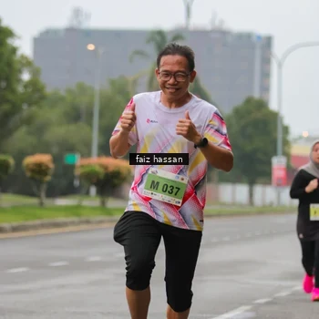 Runner Photo 8464597