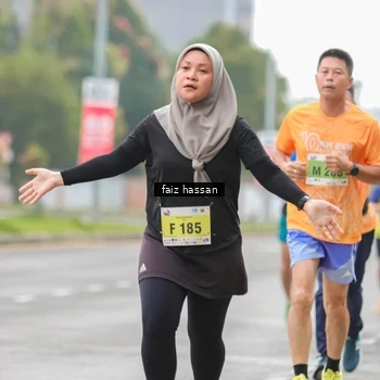 Runner Photo 8464598