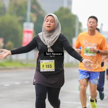 Runner Photo 8464599