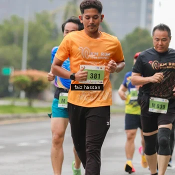 Runner Photo 8464604