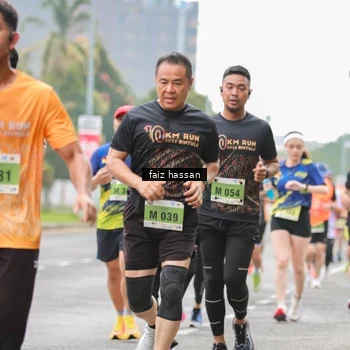 Runner Photo 8464607