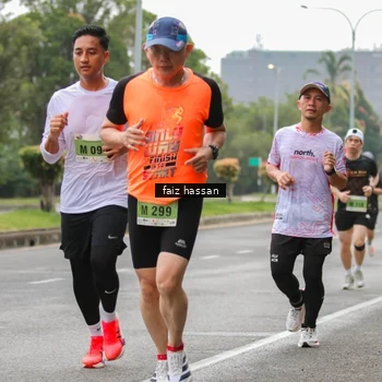 Runner Photo 8464608