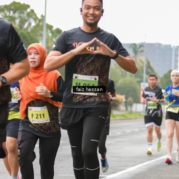 Runner Photo 8464609