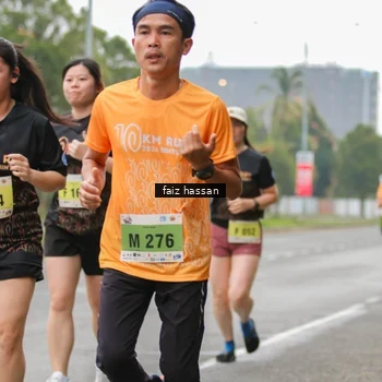 Runner Photo 8464618