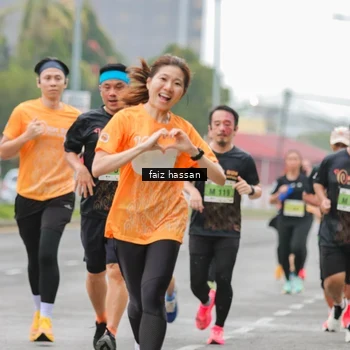 Runner Photo 8464636