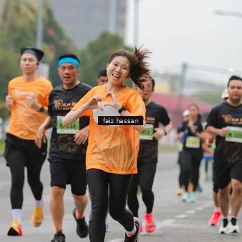 Runner Photo 8464638