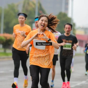Runner Photo 8464639