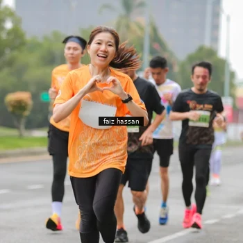 Runner Photo 8464643