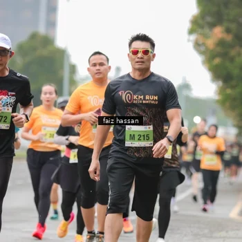 Runner Photo 8464649