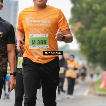 Runner Photo 8464650