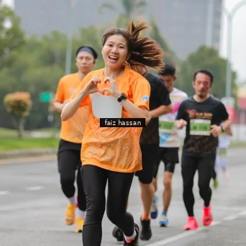 Runner Photo 8464653