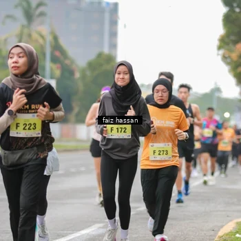 Runner Photo 8464659
