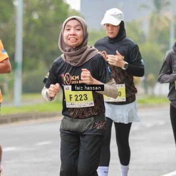 Runner Photo 8464660