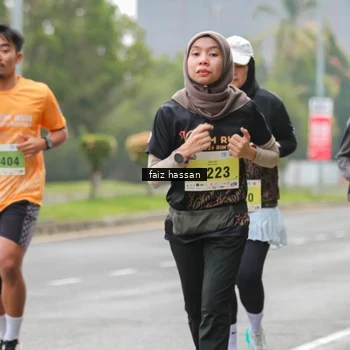 Runner Photo 8464666