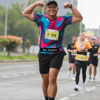 Runner Photo 8464673