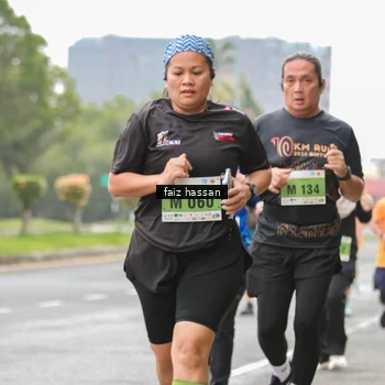 Runner Photo 8464685