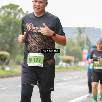 Runner Photo 8464696