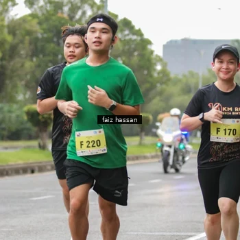 Runner Photo 8464703