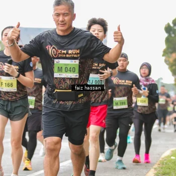 Runner Photo 8464709