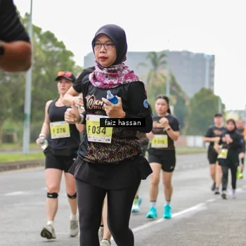 Runner Photo 8464712