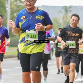 Runner Photo 8464738