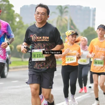 Runner Photo 8464742