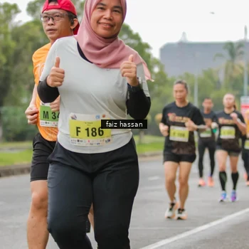 Runner Photo 8464743