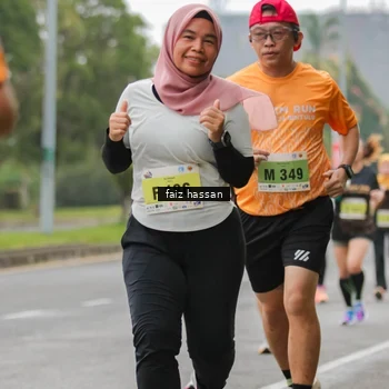 Runner Photo 8464745