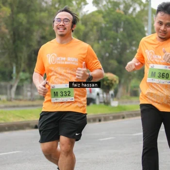 Runner Photo 8464760